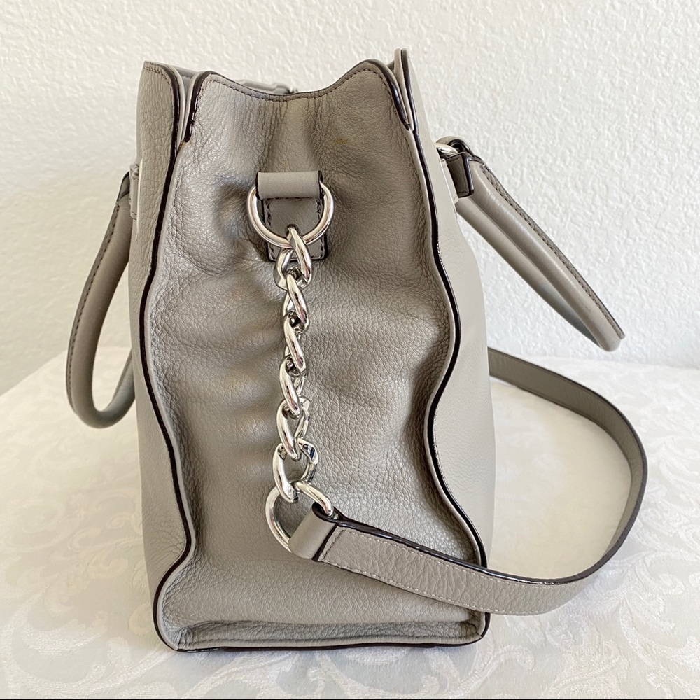 Michael kors hamilton gray large tote - Picture 5 of 10